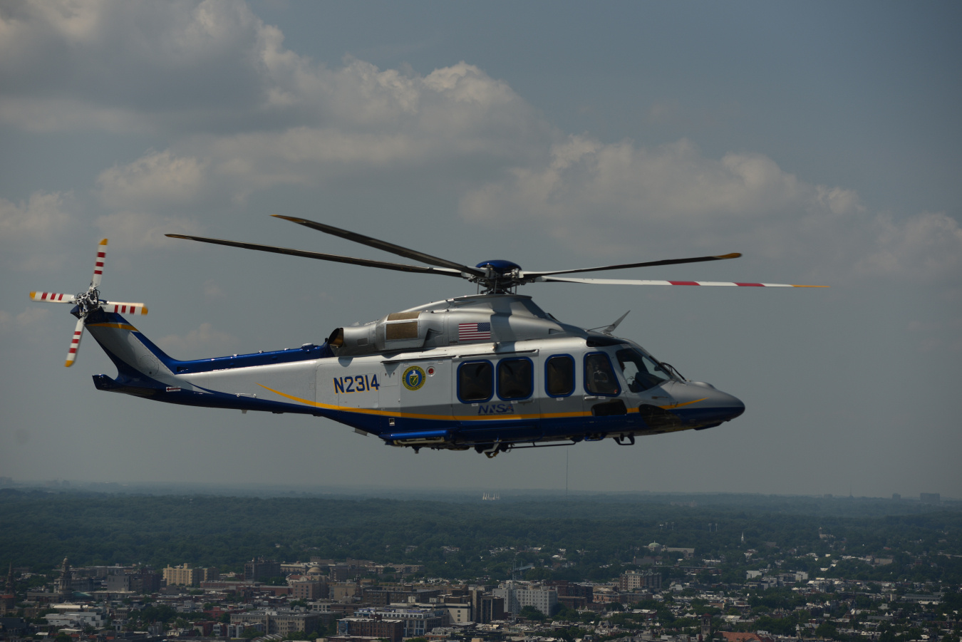 NNSA to conduct aerial radiation assessment surveys over Las Vegas